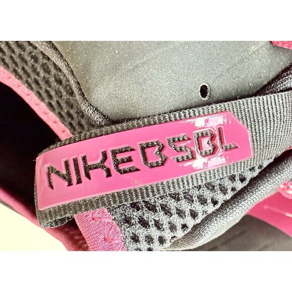 NEW Nike Air Max MVP Elite 2 3/4 Metal Size 16 Pink & Black Mother’s Day Edition main image 15